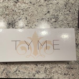 Tyme Flat Iron + Curling Iron